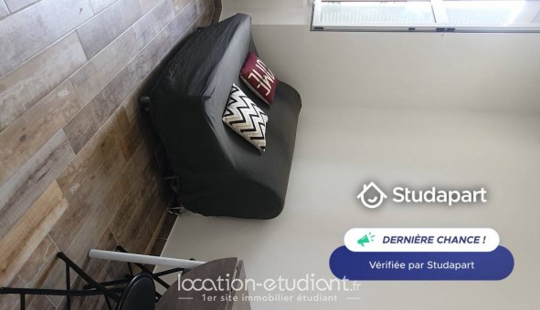 Logement tudiant Studio à Vallauris (06220)