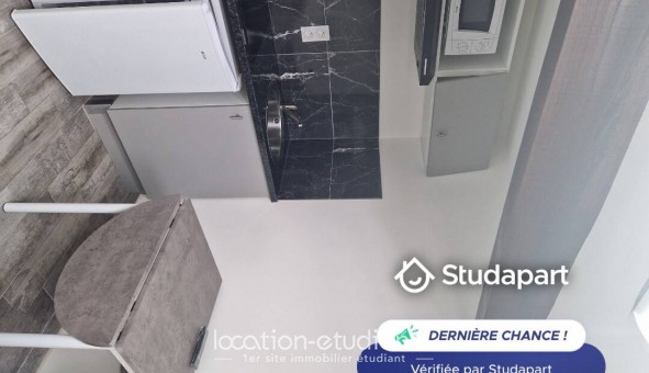 Logement tudiant Location Studio Meublé Vallauris (06220)