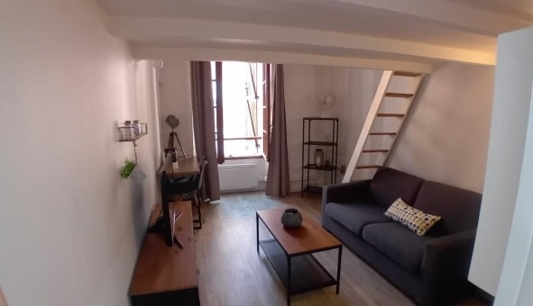 Logement �tudiant Studio &agrave; Vallauris (06220)
