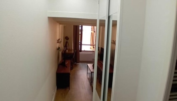 Logement �tudiant Studio &agrave; Vallauris (06220)