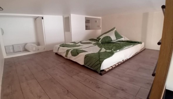 Logement �tudiant Studio &agrave; Vallauris (06220)