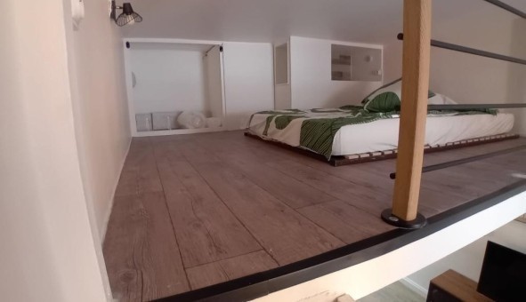 Logement �tudiant Studio &agrave; Vallauris (06220)