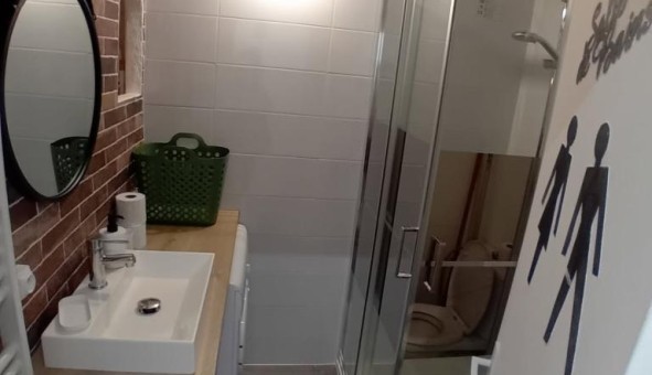 Logement �tudiant Studio &agrave; Vallauris (06220)