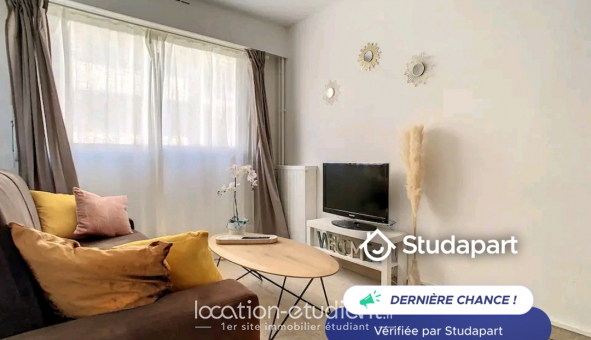 Logement tudiant Location Studio Meublé Vallauris (06220)