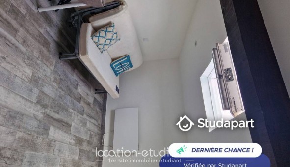 Logement tudiant Studio à Vallauris (06220)
