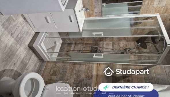 Logement tudiant Studio à Vallauris (06220)