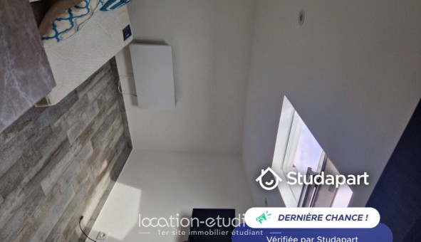 Logement �tudiant Studio &agrave; Vallauris (06220)