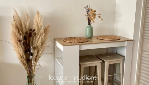 Logement �tudiant Studio &agrave; Vallauris (06220)