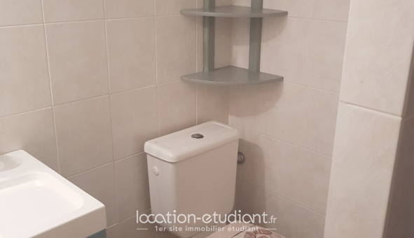 Logement �tudiant Studio &agrave; Vallauris (06220)