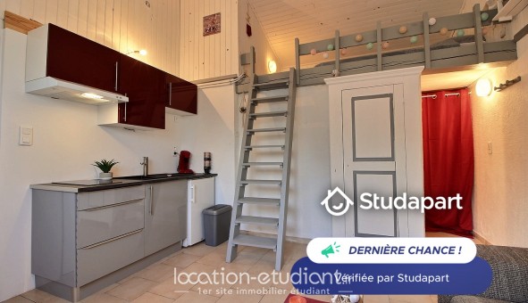 Logement �tudiant Studio &agrave; Vallauris (06220)