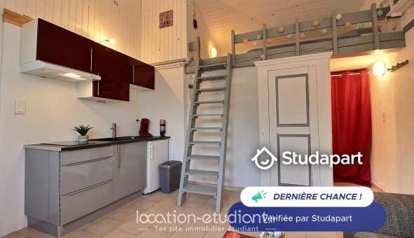 Logement �tudiant Studio &agrave; Vallauris (06220)