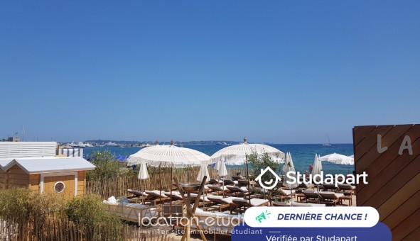 Logement �tudiant Studio &agrave; Vallauris (06220)