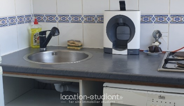 Logement �tudiant Studio &agrave; Vallauris (06220)