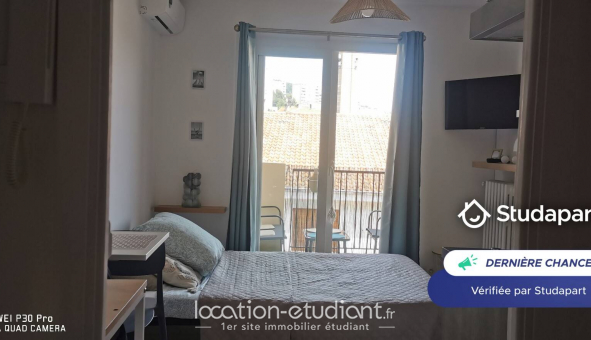 Logement �tudiant Location Studio Meubl&eacute; Vallauris (06220)