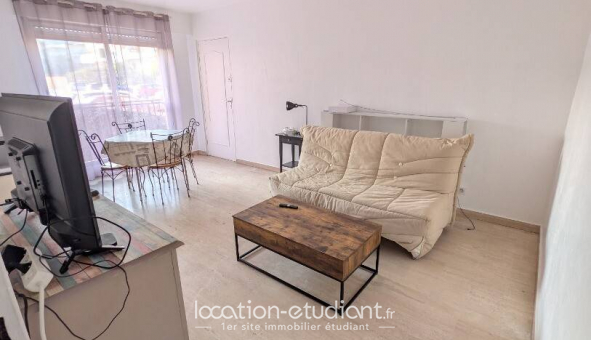 Logement �tudiant Location Studio Meubl&eacute; Vallauris (06220)