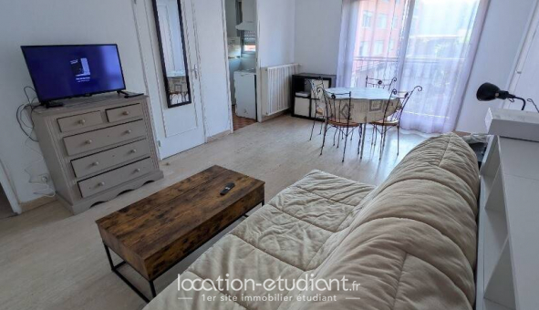 Logement �tudiant Studio &agrave; Vallauris (06220)