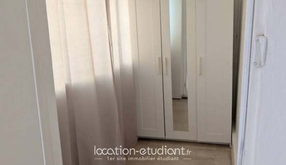 Logement �tudiant Studio &agrave; Vallauris (06220)