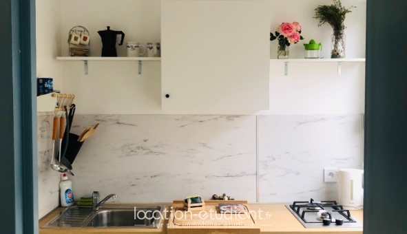 Logement étudiant Studio &agrave; Vallauris (06220)