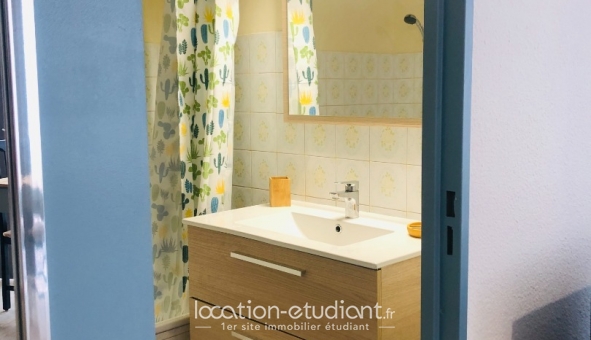 Logement étudiant Studio &agrave; Vallauris (06220)