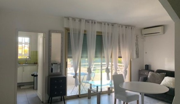 Logement �tudiant Studio &agrave; Vallauris (06220)