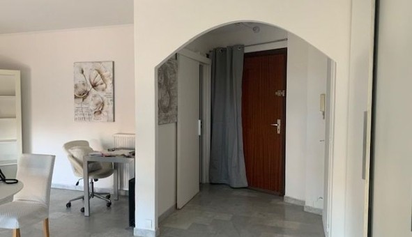 Logement �tudiant Studio &agrave; Vallauris (06220)