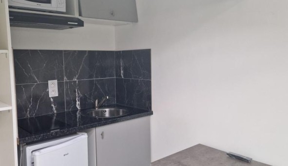 Logement �tudiant Studio &agrave; Vallauris (06220)