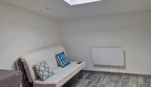 Logement �tudiant Studio &agrave; Vallauris (06220)