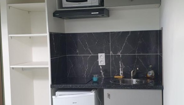 Logement �tudiant Studio &agrave; Vallauris (06220)