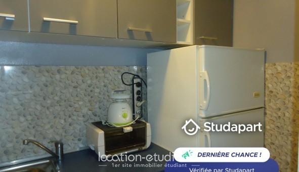 Logement �tudiant Studio &agrave; Vallauris (06220)