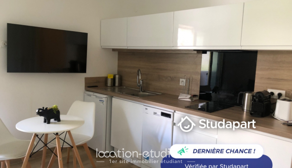 Logement �tudiant Studio &agrave; Vallauris (06220)