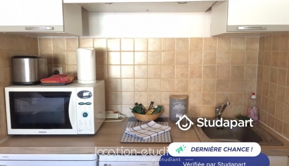 Logement �tudiant Studio &agrave; Vallauris (06220)
