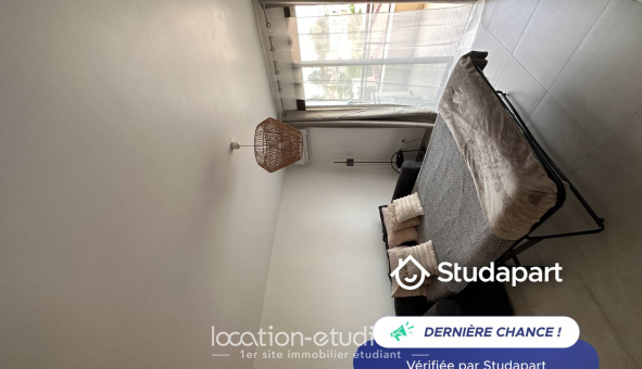 Logement �tudiant Studio &agrave; Vallauris (06220)