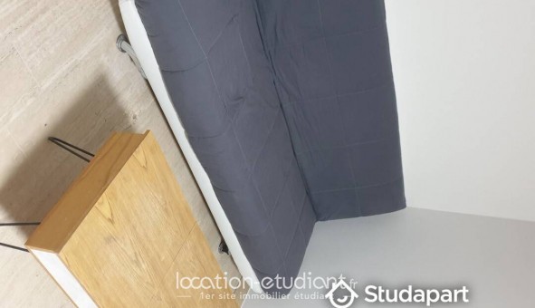 Logement �tudiant Studio &agrave; Vallauris (06220)