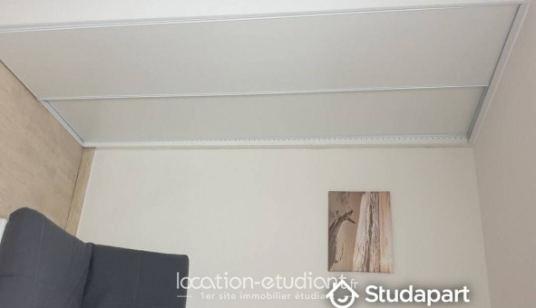 Logement �tudiant Studio &agrave; Vallauris (06220)