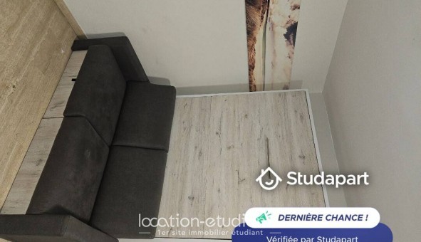 Logement �tudiant Studio &agrave; Vallauris (06220)
