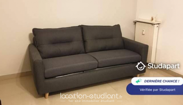 Logement �tudiant Studio &agrave; Vallauris (06220)