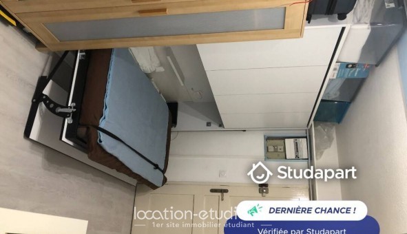 Logement �tudiant Studio &agrave; Vallauris (06220)