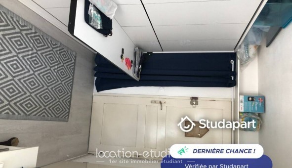 Logement �tudiant Studio &agrave; Vallauris (06220)