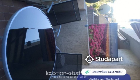 Logement �tudiant Studio &agrave; Vallauris (06220)