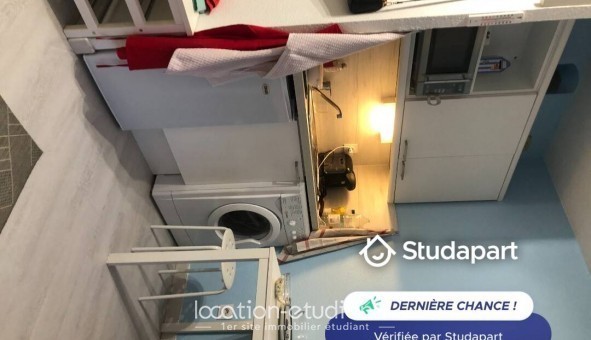 Logement �tudiant Studio &agrave; Vallauris (06220)