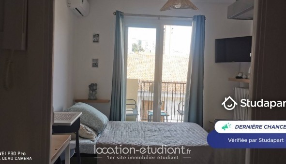 Logement �tudiant Studio &agrave; Vallauris (06220)