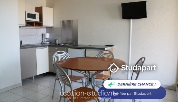 Logement �tudiant Studio &agrave; Vallauris (06220)