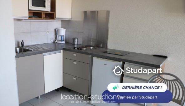 Logement �tudiant Studio &agrave; Vallauris (06220)