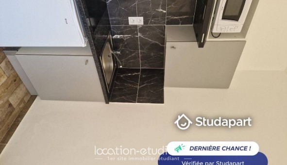 Logement �tudiant Studio &agrave; Vallauris (06220)
