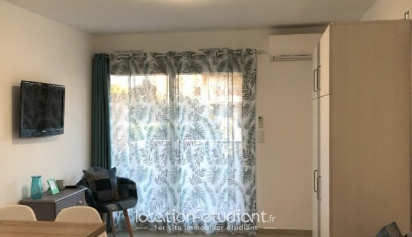 Logement �tudiant Studio &agrave; Vallauris (06220)