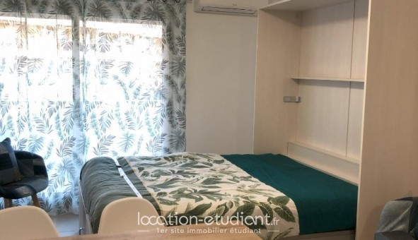 Logement �tudiant Studio &agrave; Vallauris (06220)