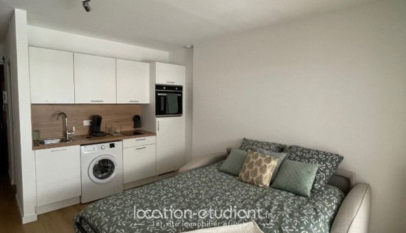 Logement �tudiant Studio &agrave; Vallauris (06220)