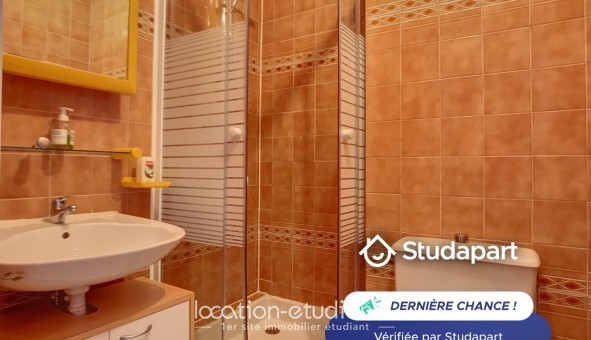 Logement �tudiant Studio &agrave; Vallauris (06220)