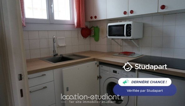 Logement �tudiant Studio &agrave; Vallauris (06220)