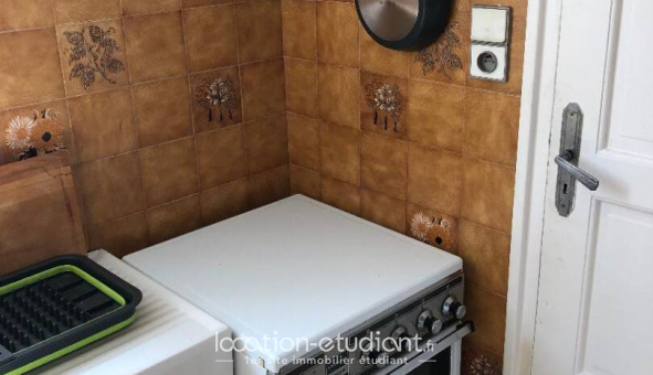 Logement �tudiant Studio &agrave; Vallauris (06220)